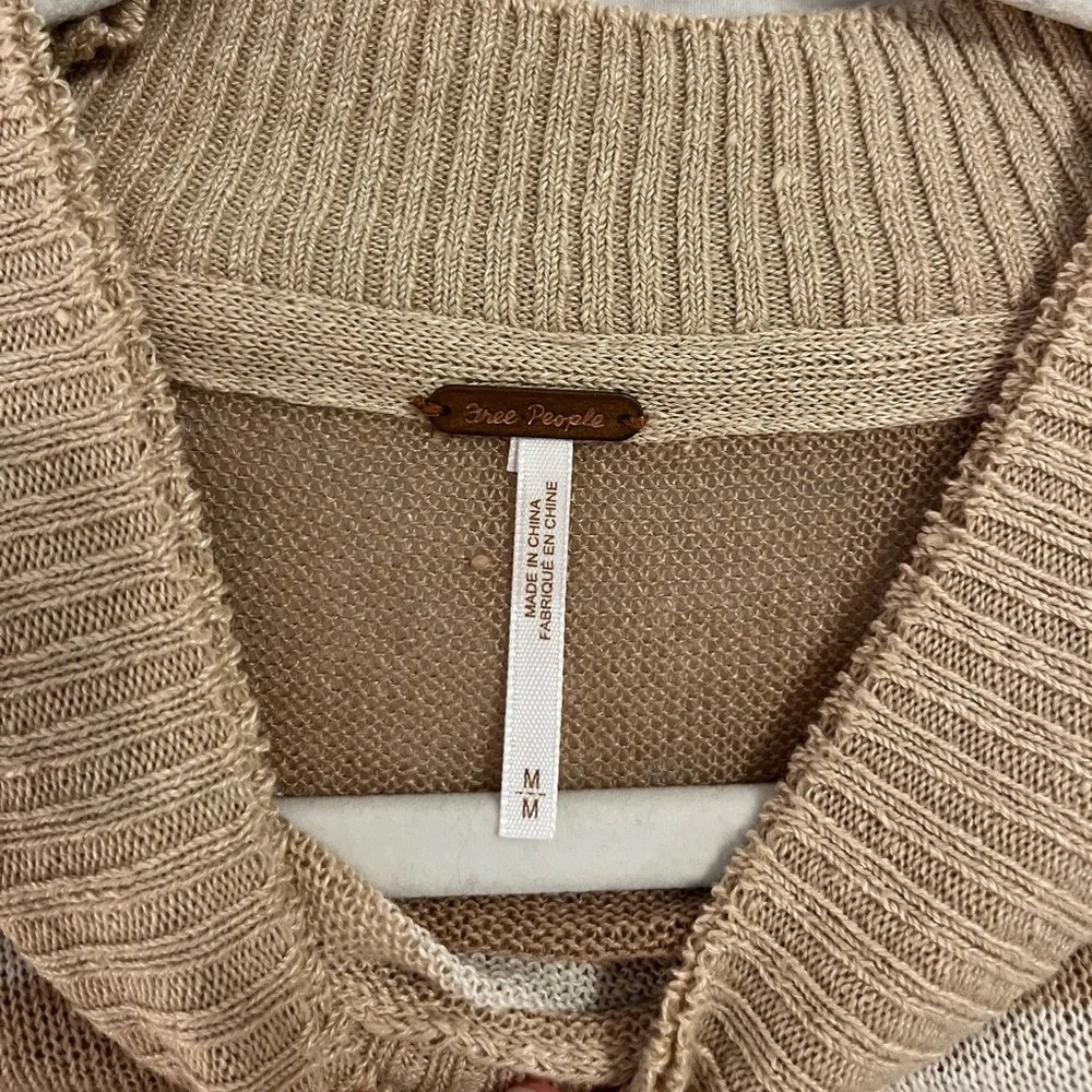 Free People Sweater